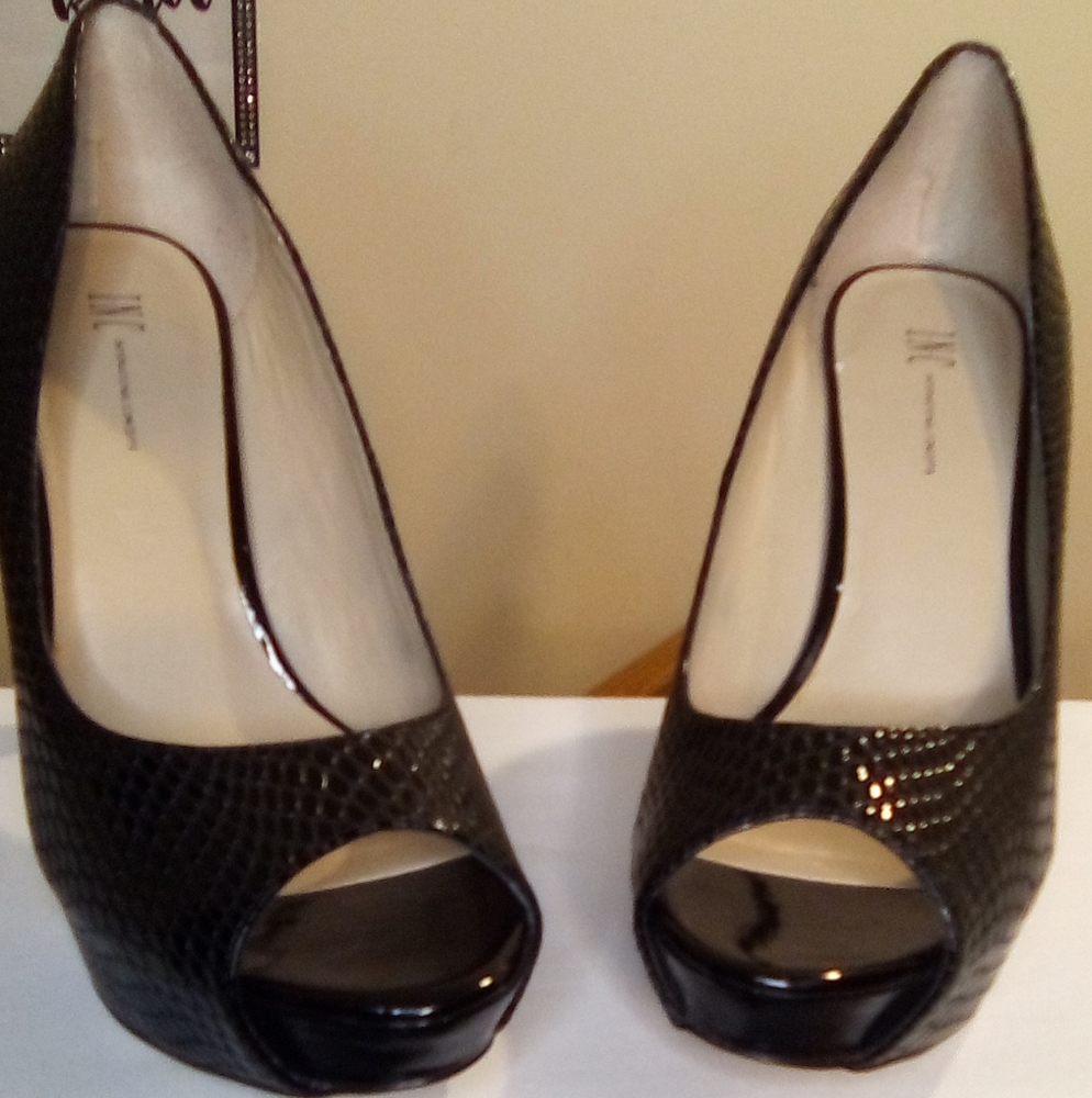 INC High heel shoes